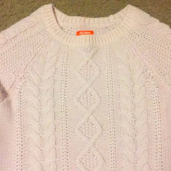 Joe Fresh sweater new cond - Picture 1 of 6